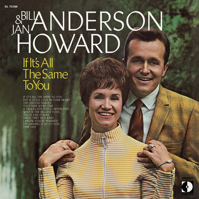 If It's All The Same To You album cover