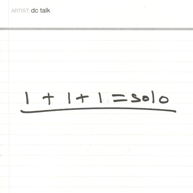 Solo album cover