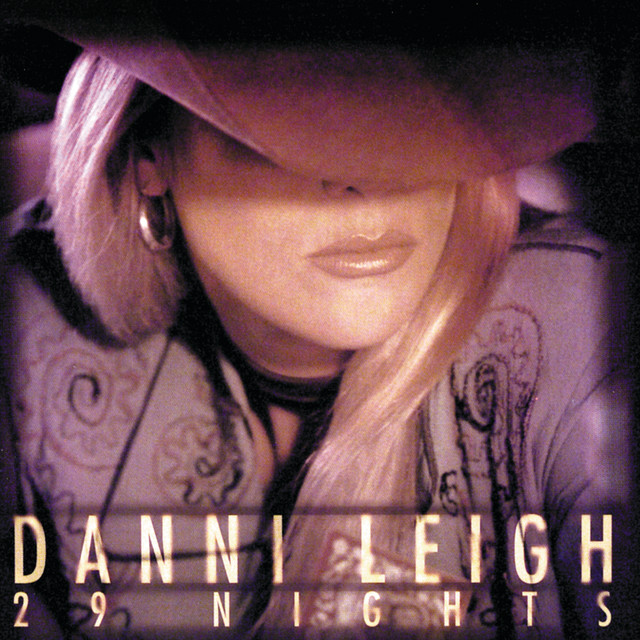 29 Nights album cover