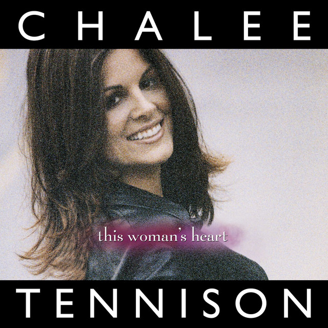 This Woman's Heart album cover