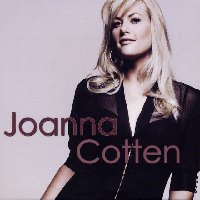 Joanna Cotten album cover