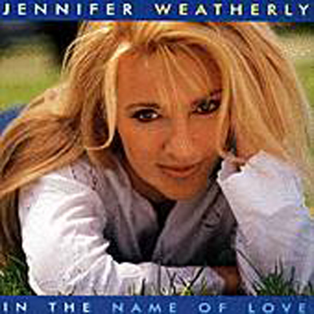 In the Name of Love album cover