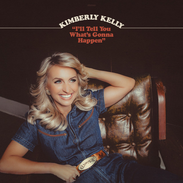 "I'll Tell You What's Gonna Happen" album cover
