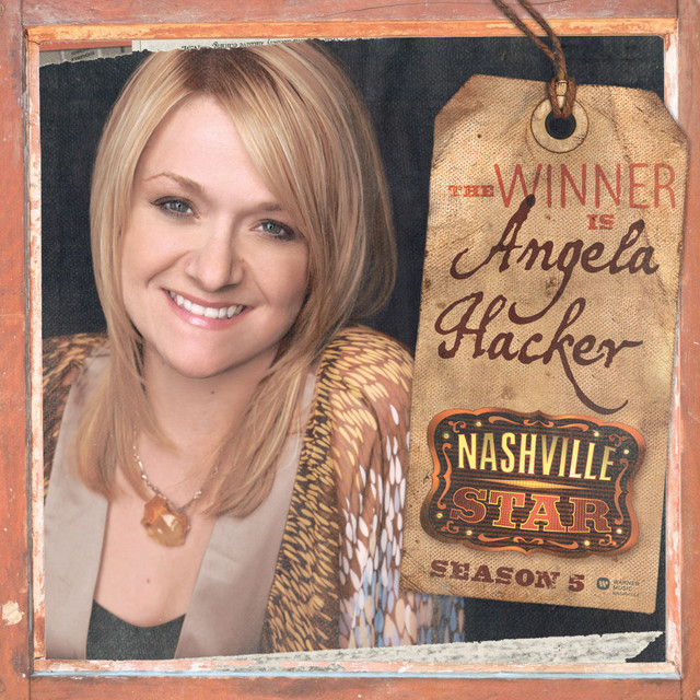 Nashville Star Season 5: The Winner Is (Standard Version) album cover