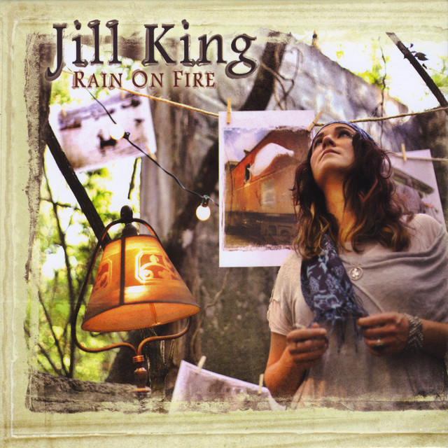 Rain On Fire album cover