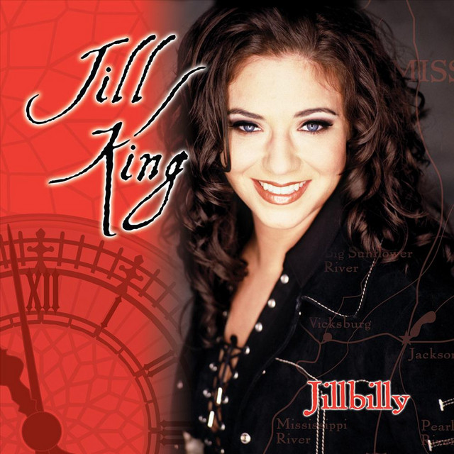 Jillbilly album cover