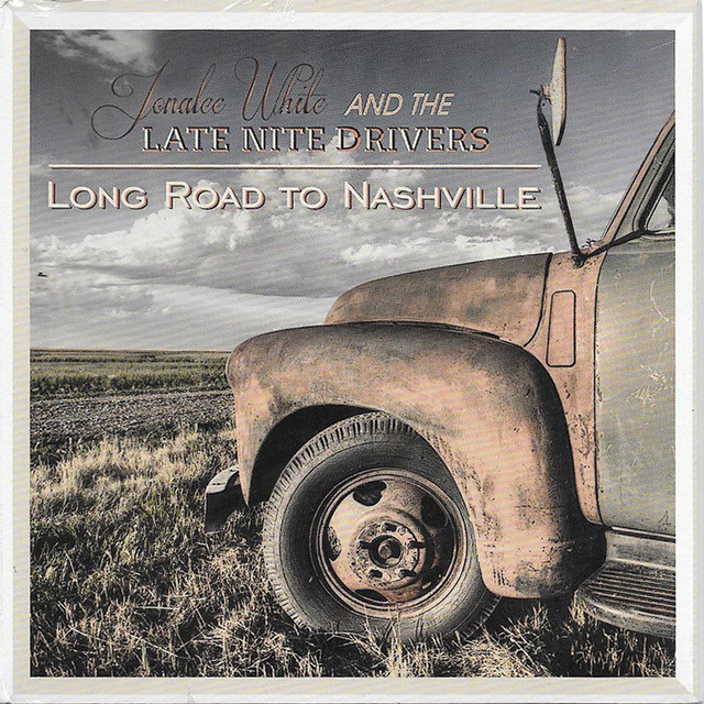 Long Road to Nashville album cover