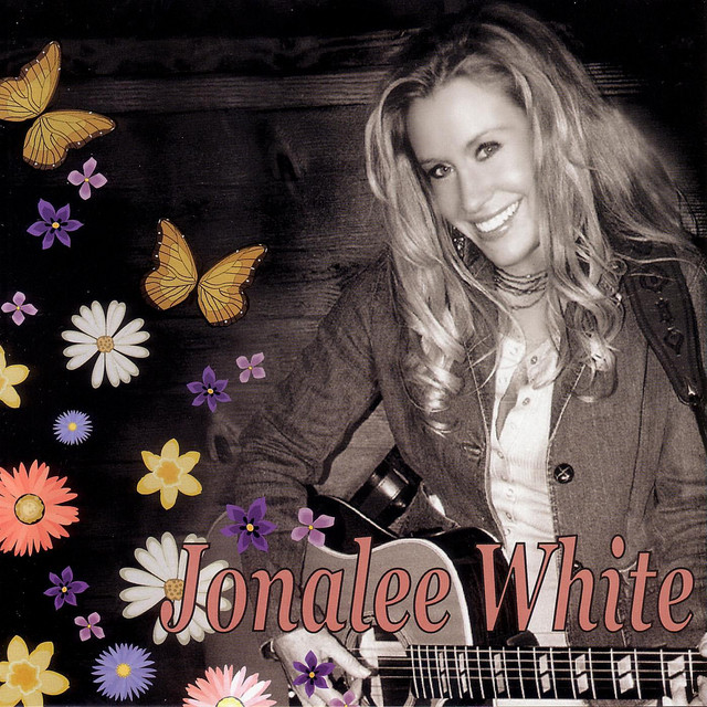 Jonalee White album cover