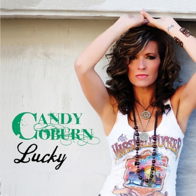 Lucky album cover
