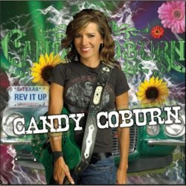 Rev It Up album cover