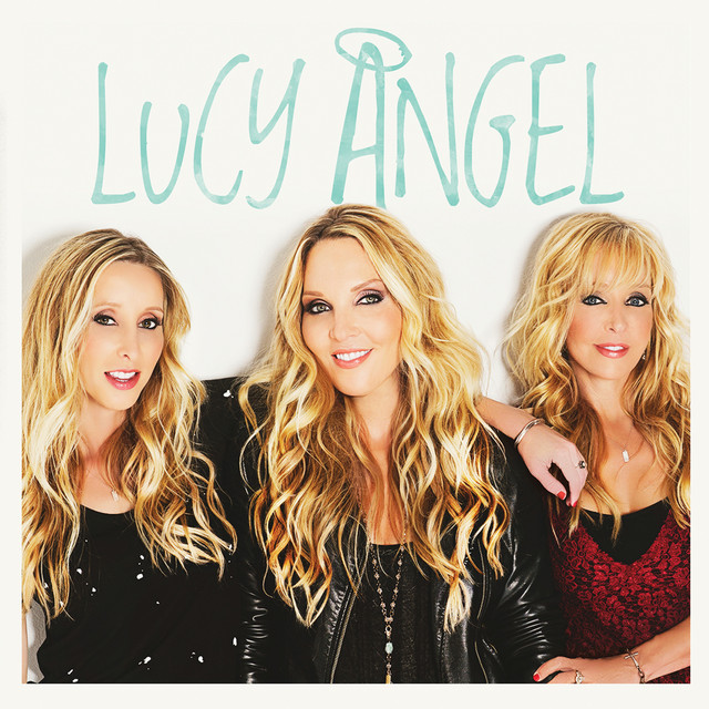 Lucy Angel album cover