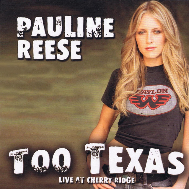 Too Texas: Live At Cherry Ridge album cover