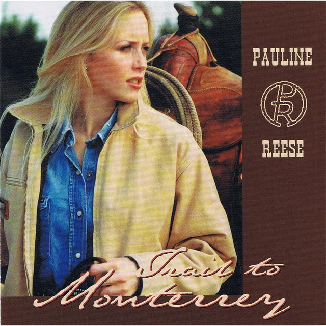 Trail to Monterrey album cover