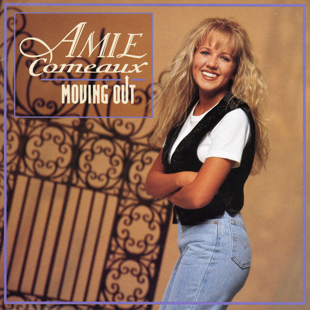 Moving Out album cover