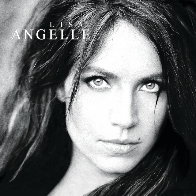 Lisa Angelle album cover
