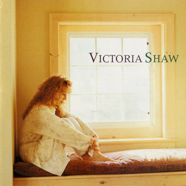 Victoria Shaw album cover
