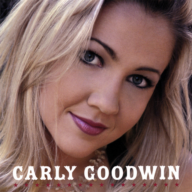 Carly Goodwin album cover