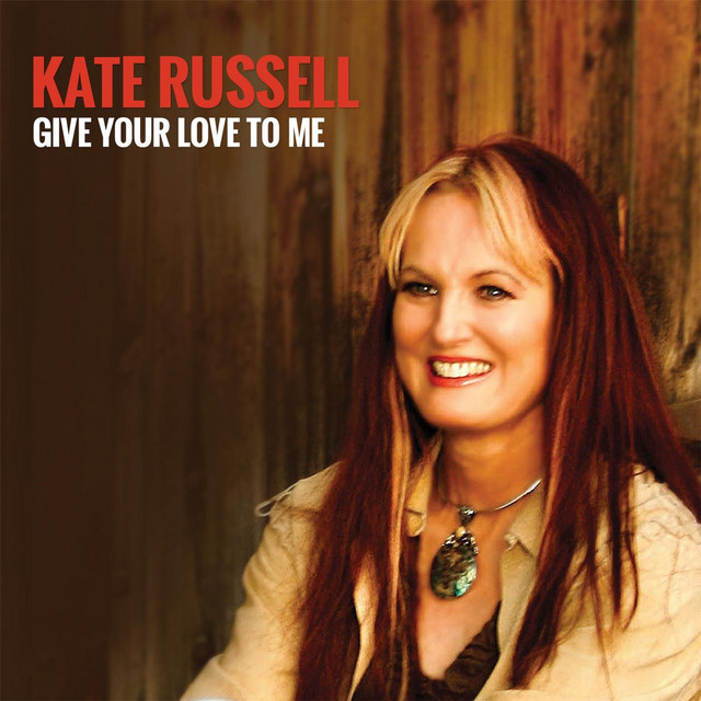Give Your Love to Me album cover