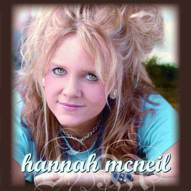 Hannah McNeil album cover