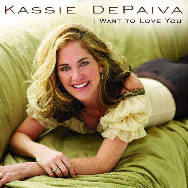 I Want To Love You album cover