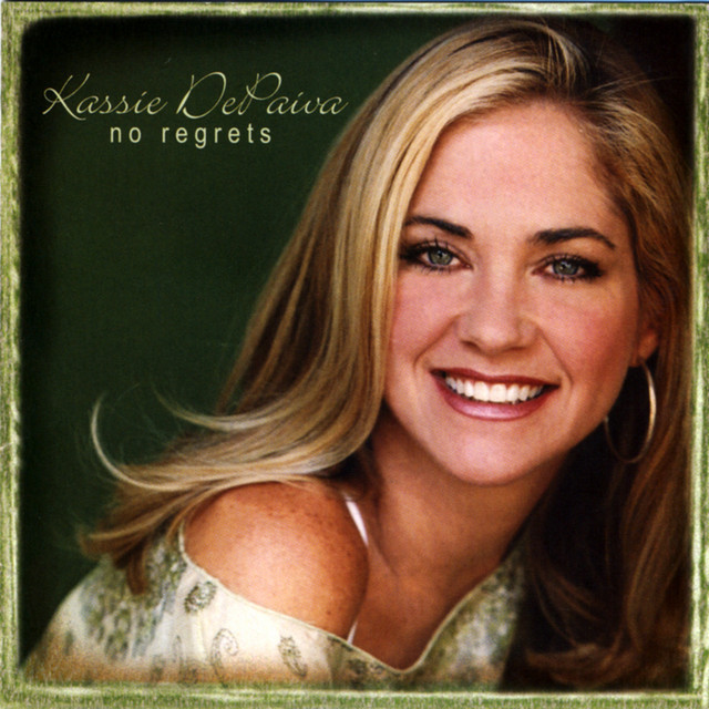 No Regrets album cover