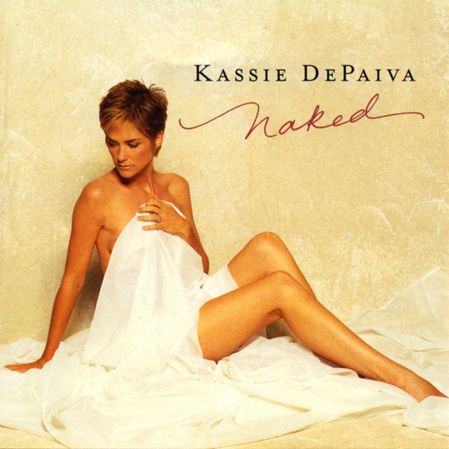 Naked album cover