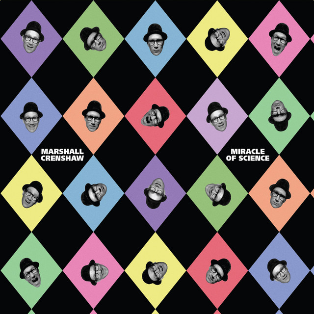 Miracle of Science album cover