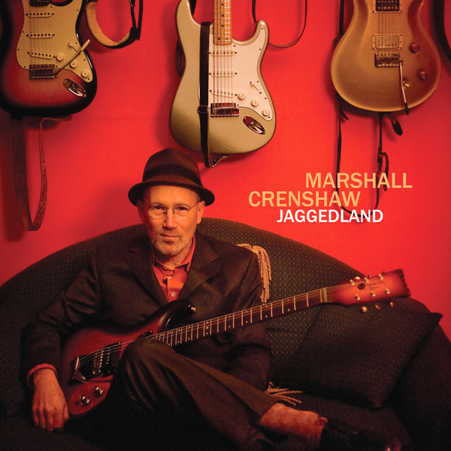 Jaggedland album cover