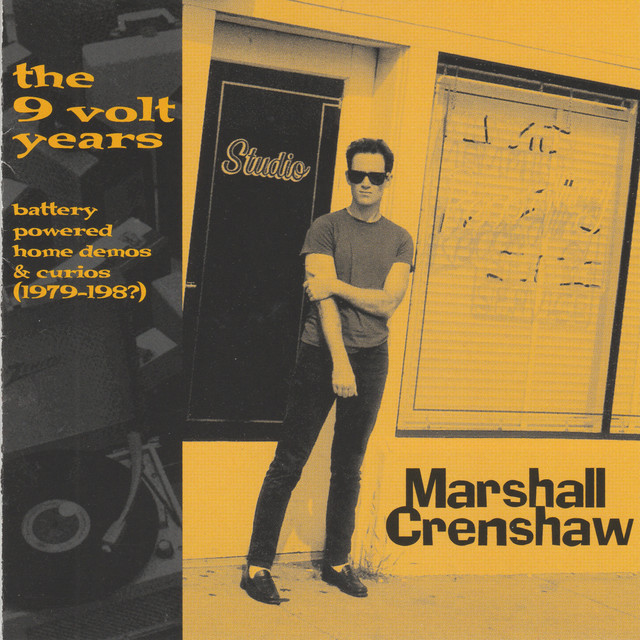 The 9 Volt Years album cover
