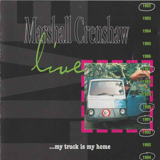 My Truck is My Home (Live) album cover