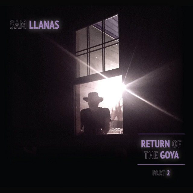 Return of the Goya, Pt. 2 album cover