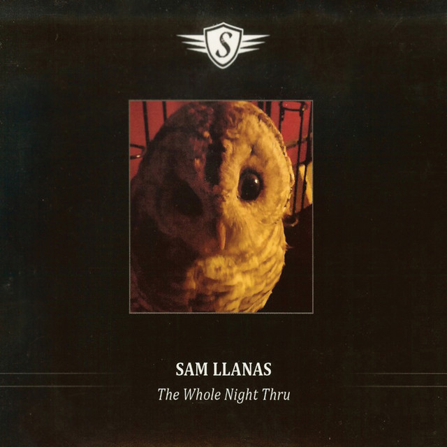 The Whole Night Thru album cover