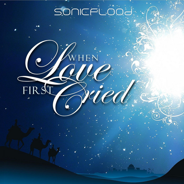 When Love First Cried album cover