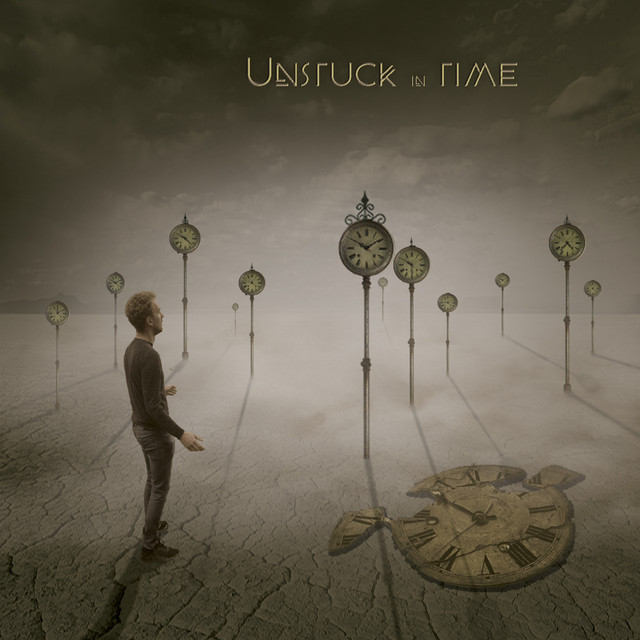 Unstuck in Time album cover