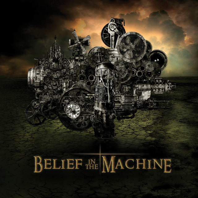 Belief in the Machine album cover