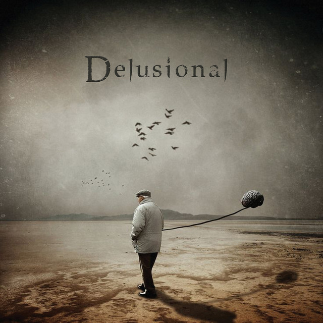 Delusional album cover