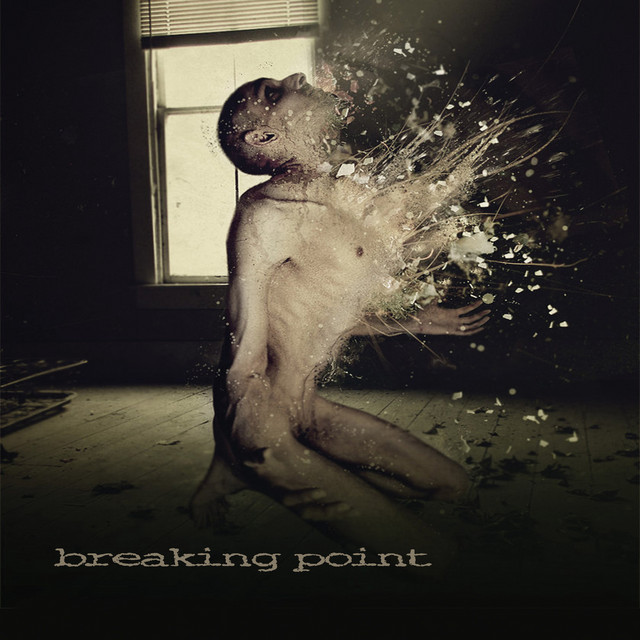 Breaking Point album cover