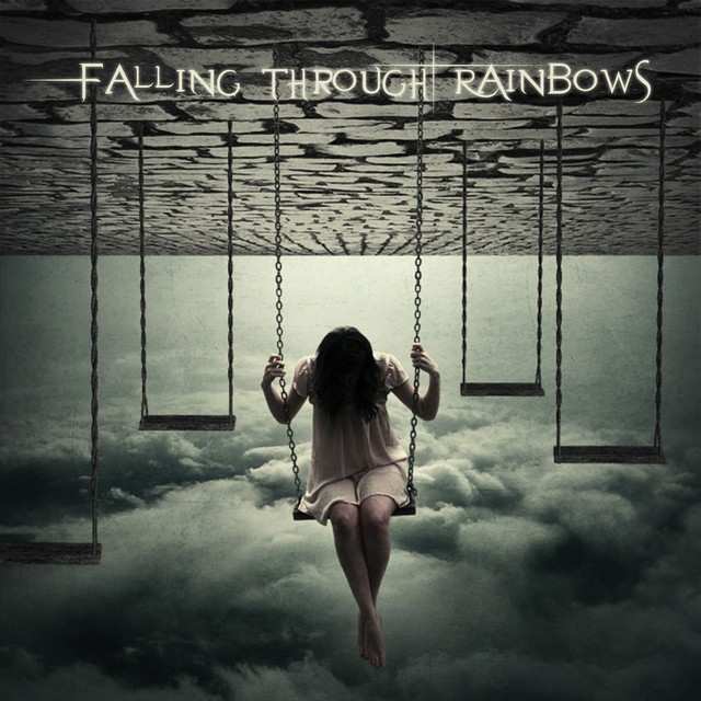 Falling Through Rainbows album cover