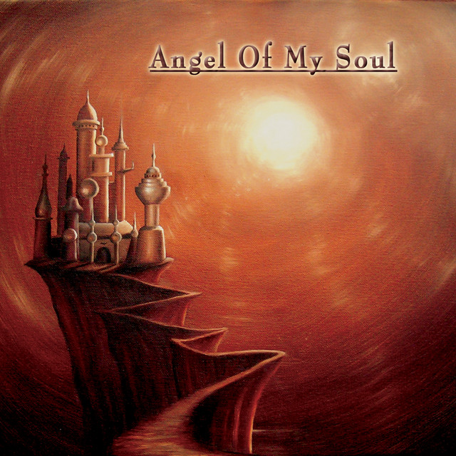 Angel of My Soul album cover