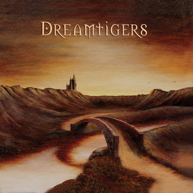 Dreamtigers album cover