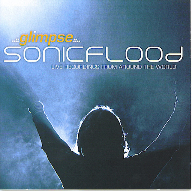Glimpse - Live Recordings From Around The World album cover