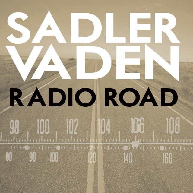 Radio Road album cover