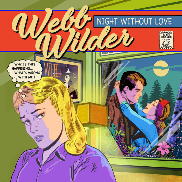 Night Without Love album cover