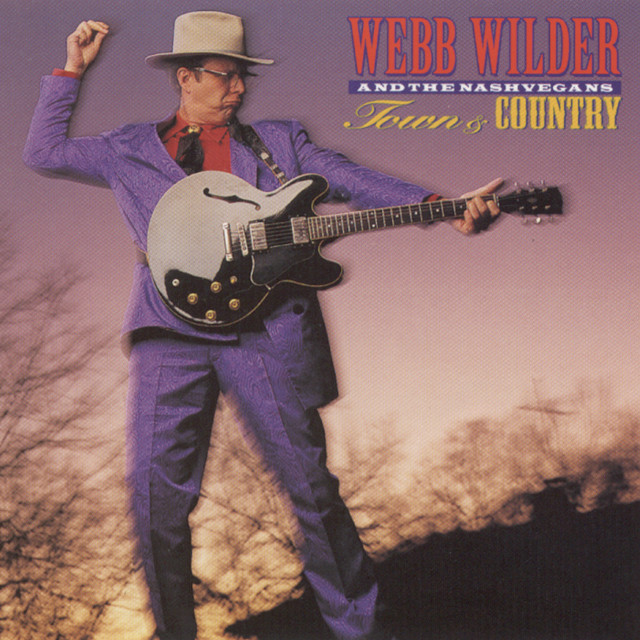 Town and Country album cover