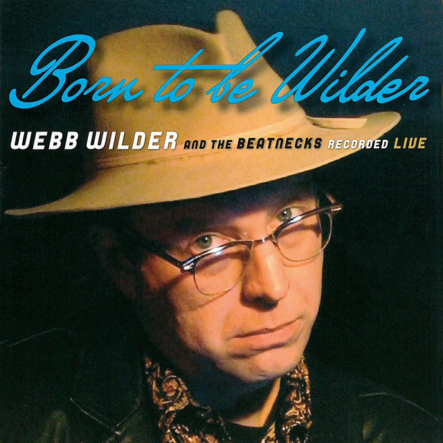 Born To Be Wilder album cover