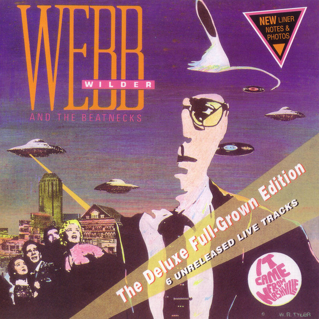It Came From Nashville - The Deluxe Full-Grown Edition album cover