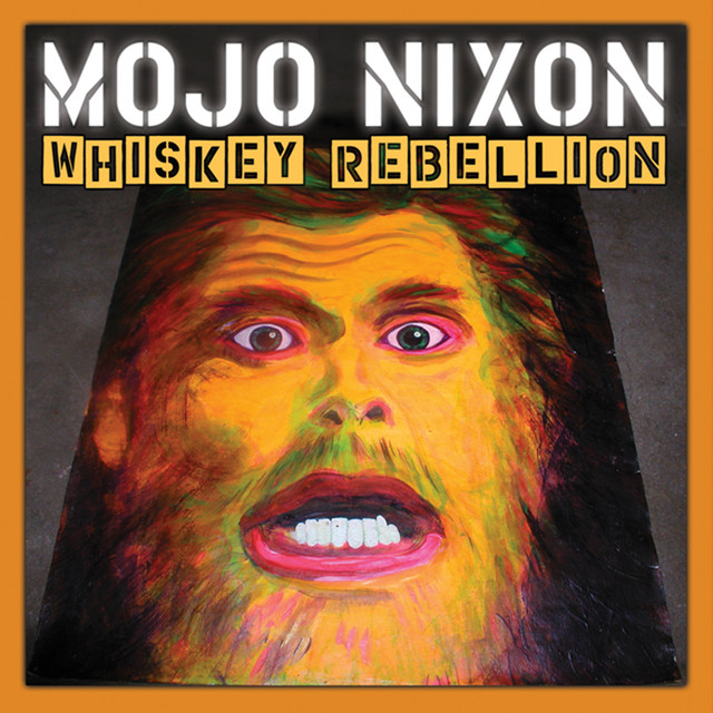 Whiskey Rebellion album cover