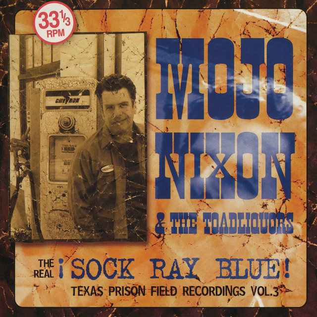 ¡Sock Ray Blue! album cover