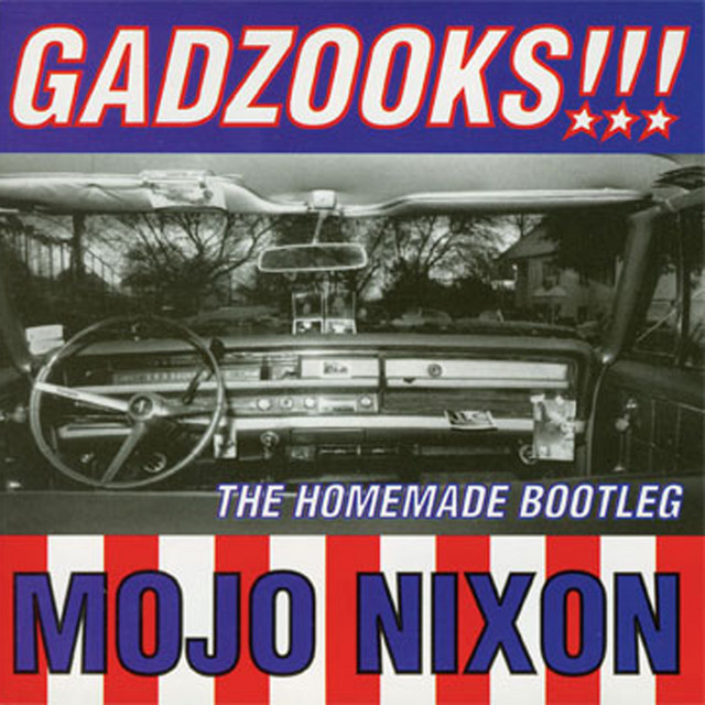 Gadzooks!!! The Homemade Bootleg album cover