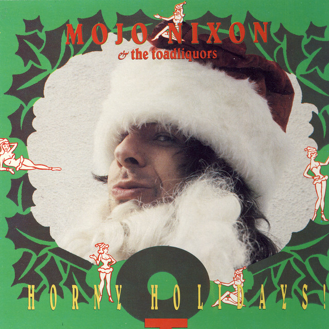Horny Holidays! album cover